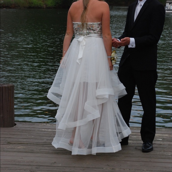 Fairytale Prom Dress - Picture 4 of 5